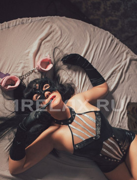 Госпожа Аманда — секс и массаж в Киеве